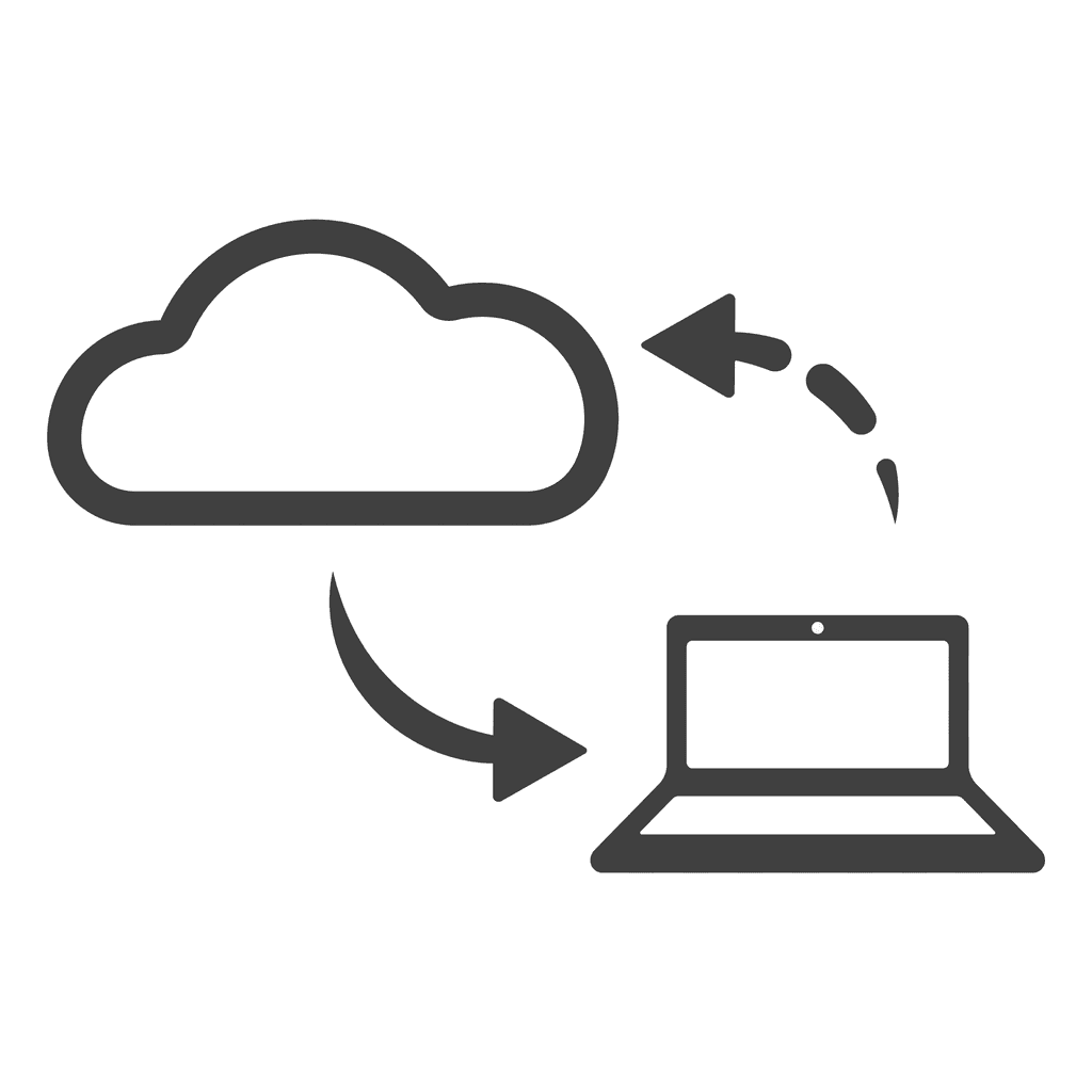 App mit Cloud-Services nutzen